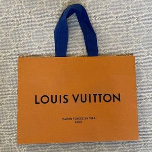 LOUIS VUITTON - Shopping Bag - Authentic